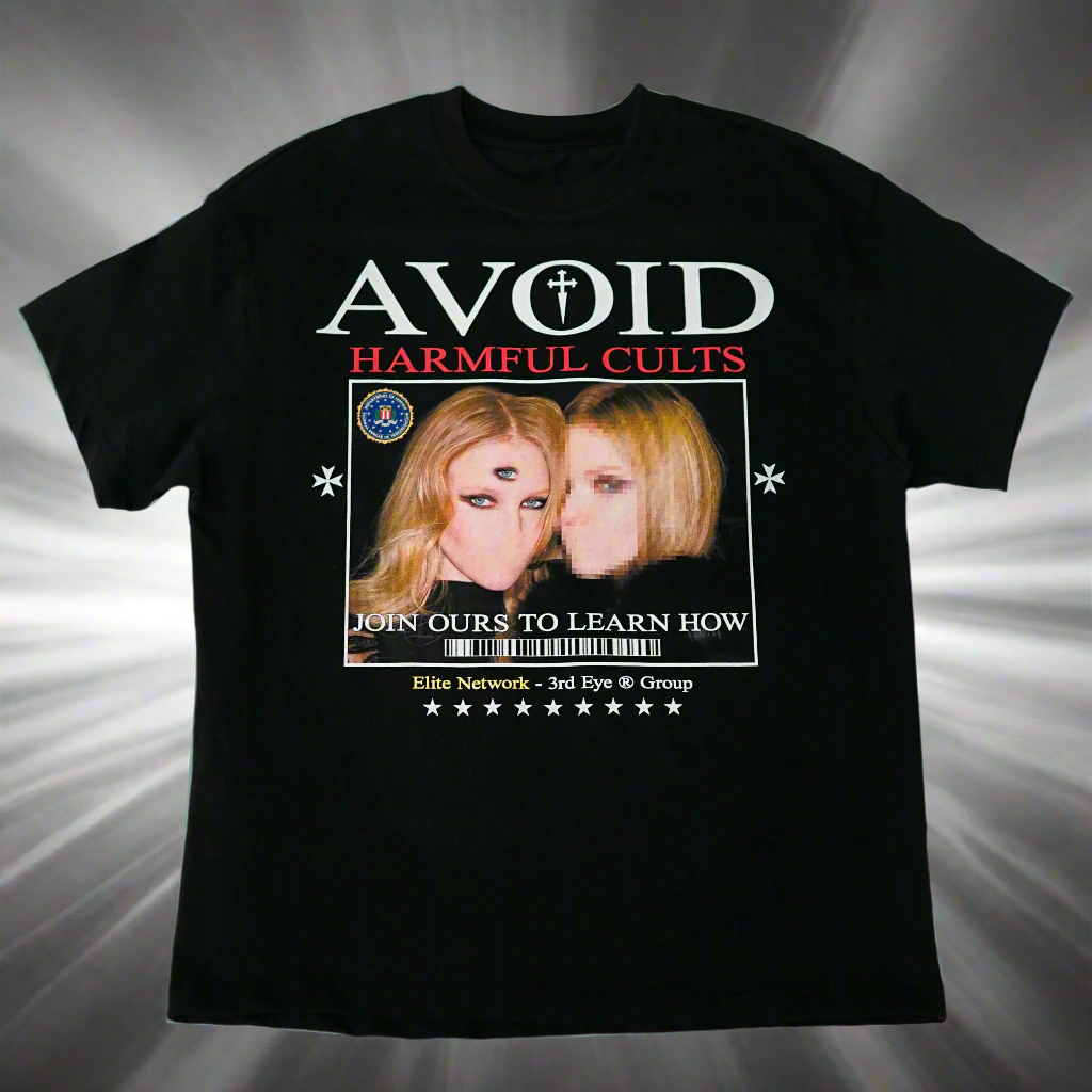AVOID HARMFUL CULTS