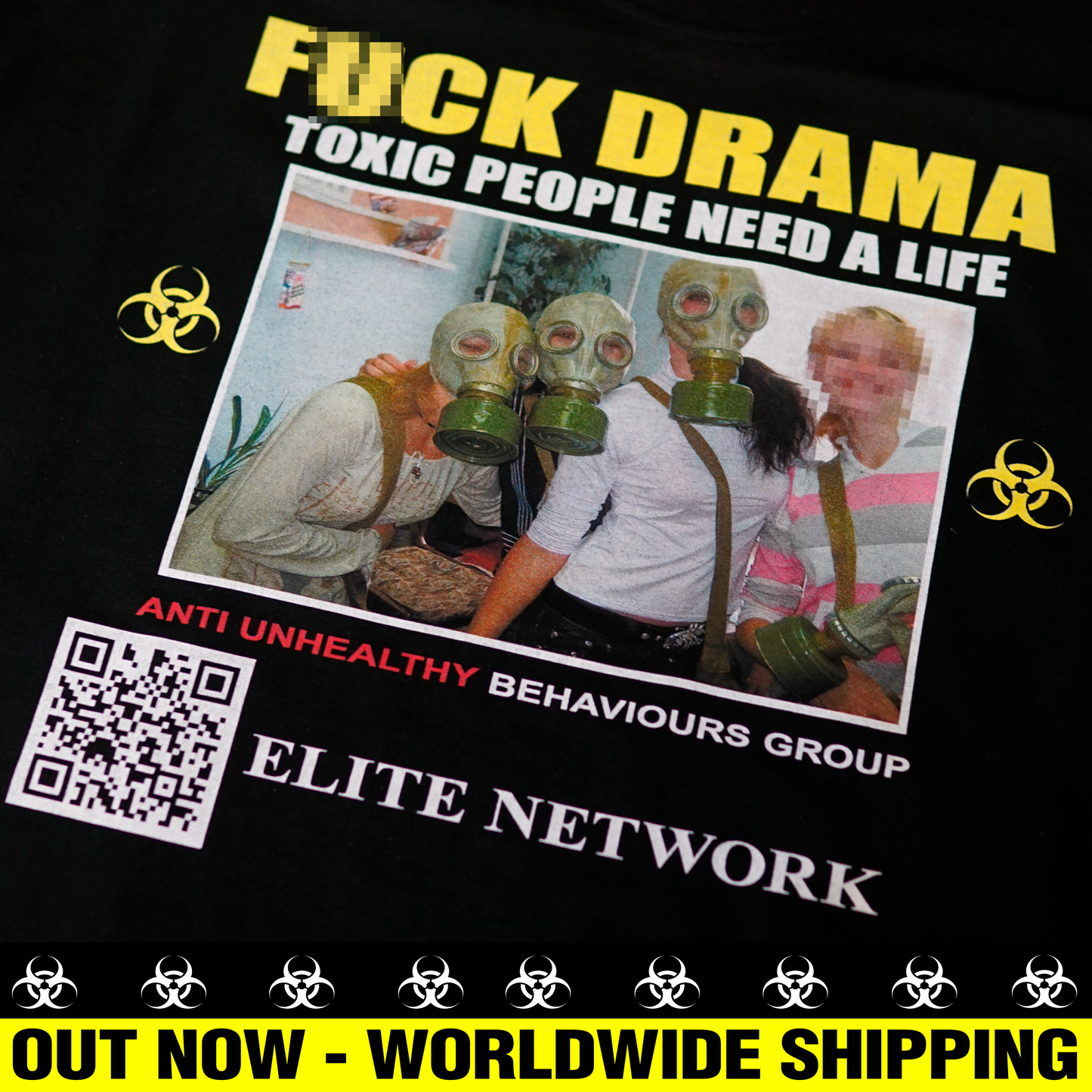 F*CK DRAMA //