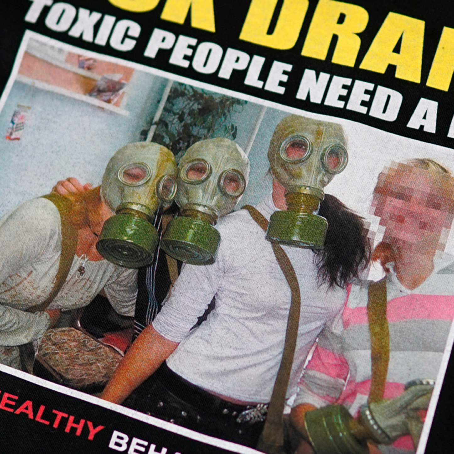 F*CK DRAMA //