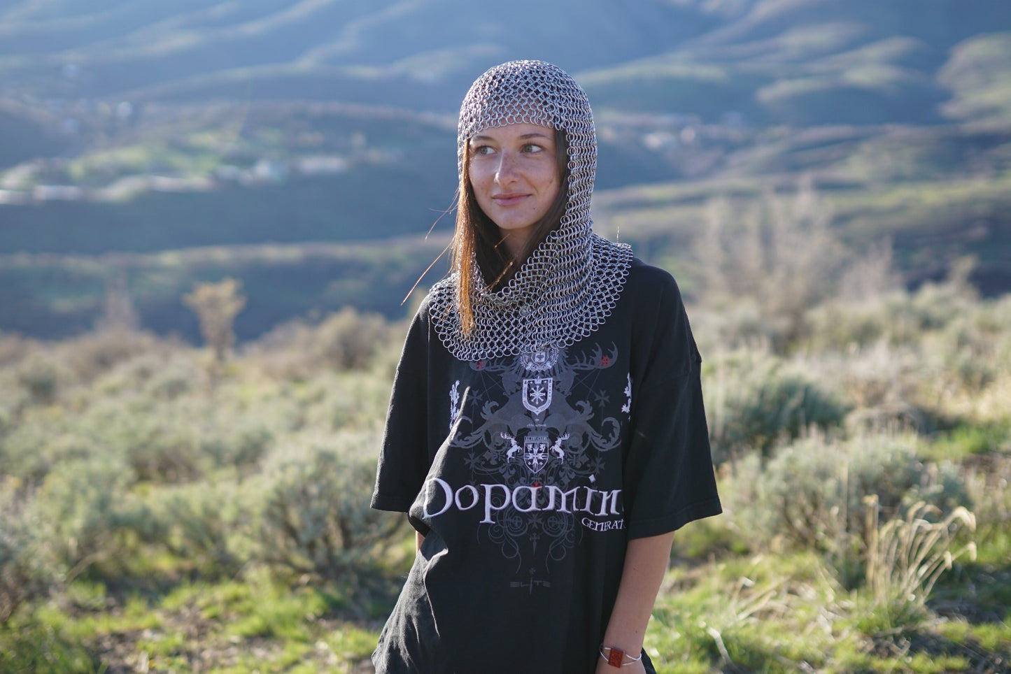 Dopamine Generator
