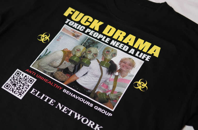 F*CK DRAMA //