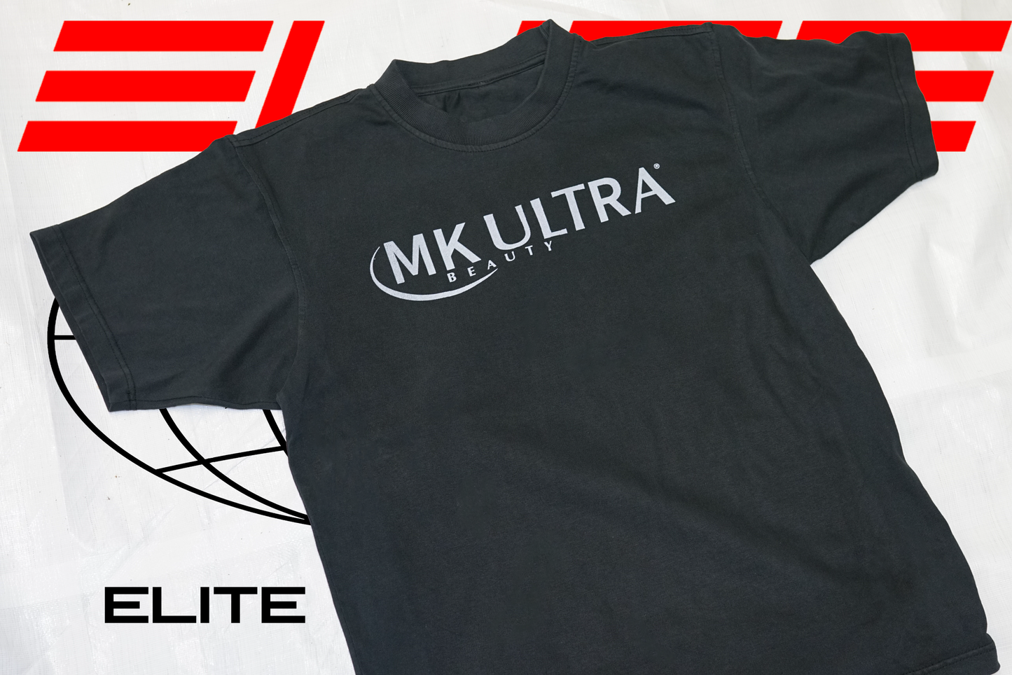 MK ULTRA BEAUTY