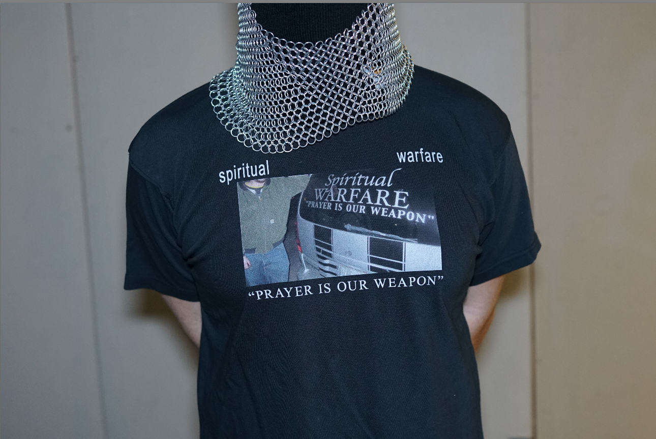 SPIRITUAL WARFARE T